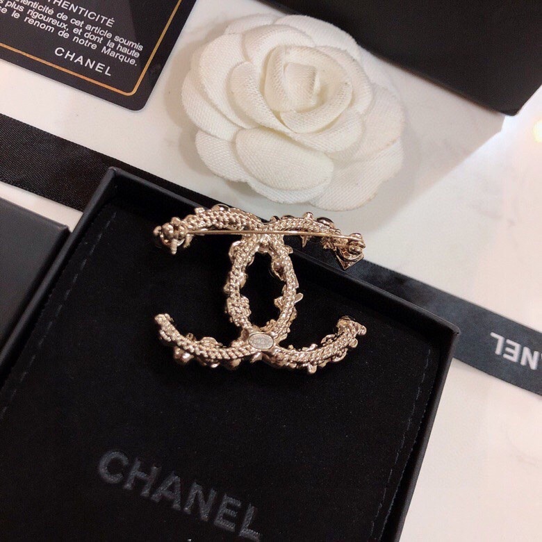 Chanel Brooches